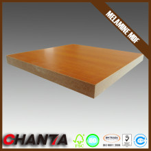 Shandong Linyi melamin fancy mdf bord